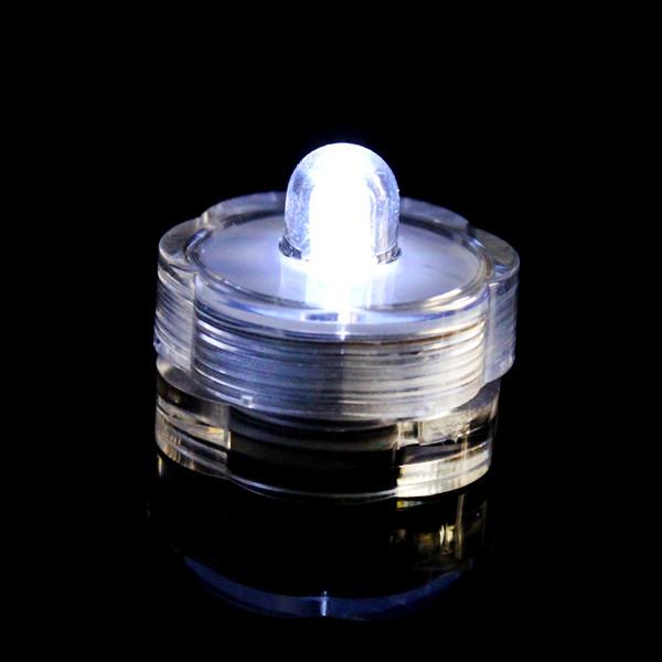 Floral LED Submersible Light For Aquariums, Vases, Table Centerpieces, Weddings,