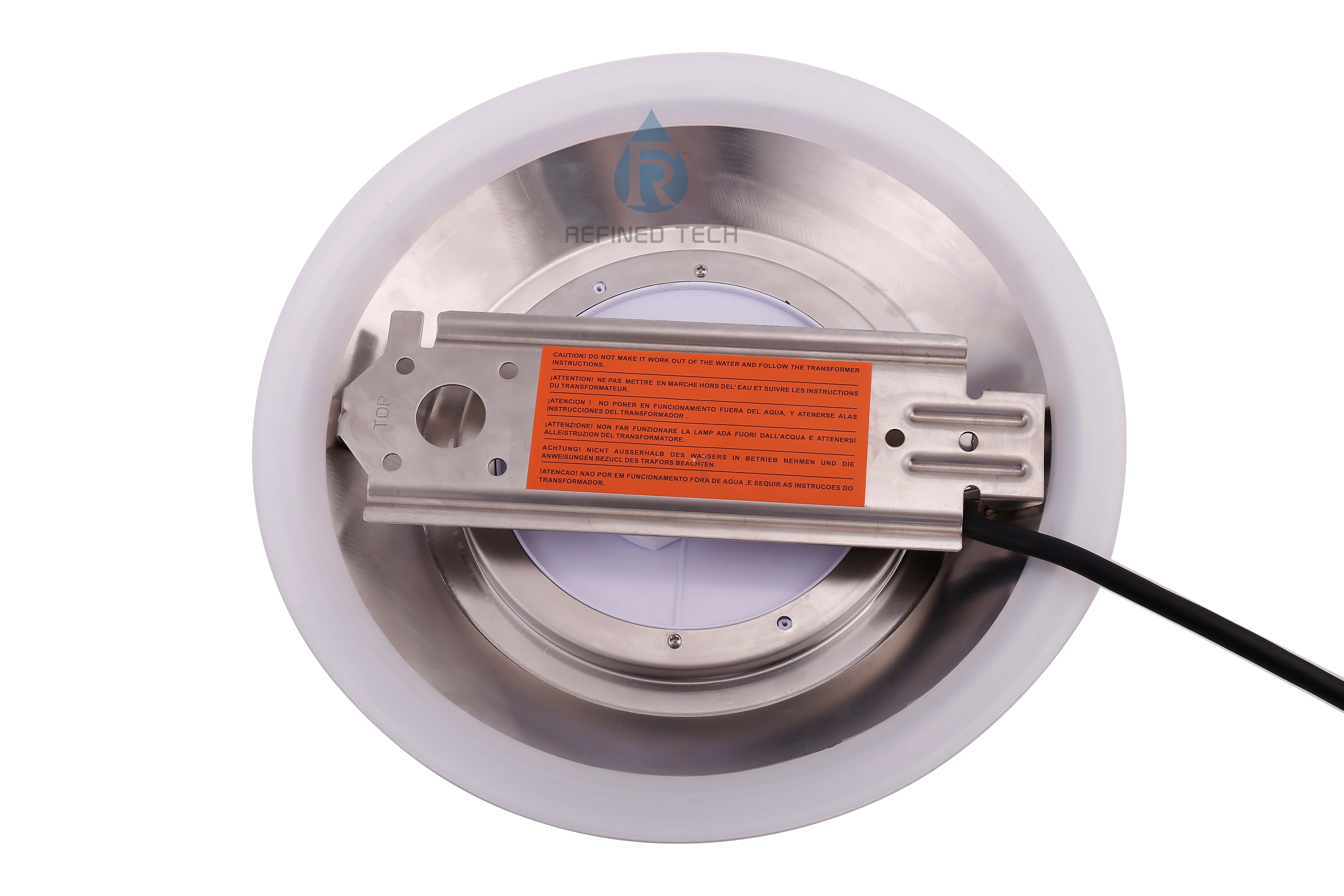 High Brightness Wall Mounted Pool LED Lights 18W/24W/36W IP68