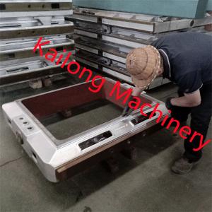Buy cheap GGG50 GG25 Sand Casting Box Assembly Good Interchageability product