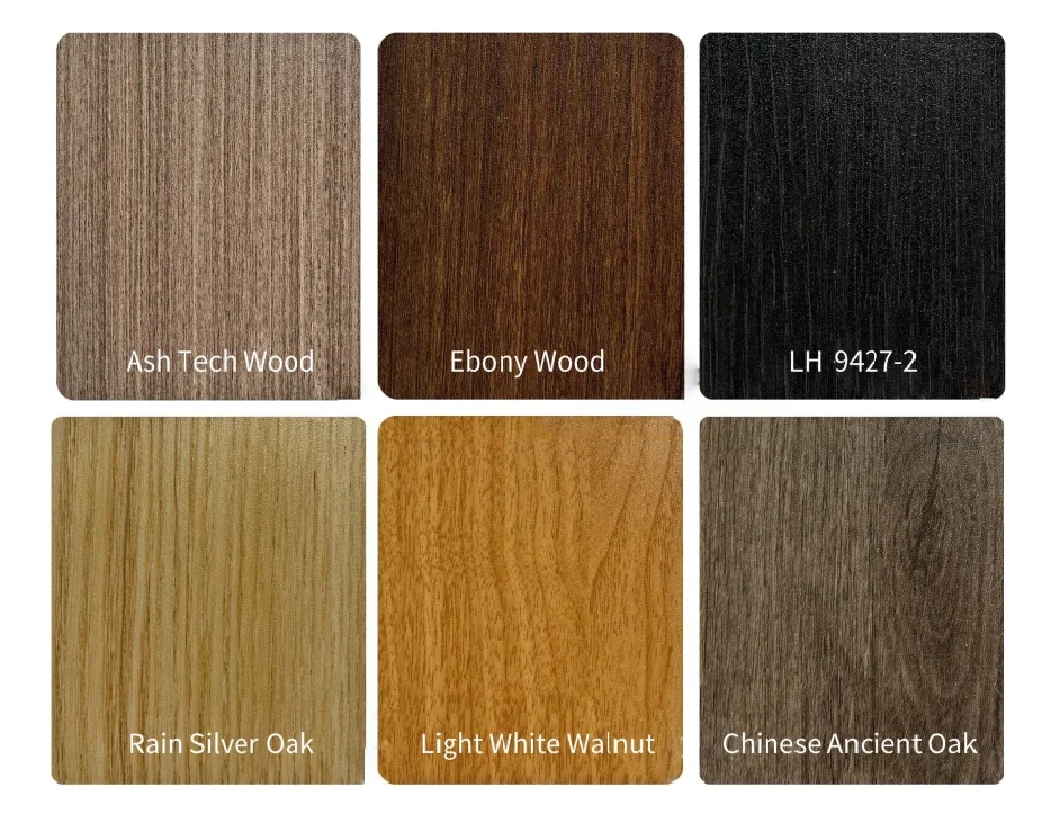 Fire-Resistant Home Theater Acoustic Foam Wood Wall Board with Glue Installation
