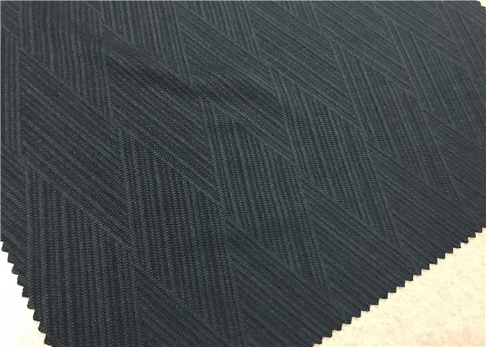 Warp Knitted Repreve Fabric Repeat Allover Patterns Wicking Management And Moisturing