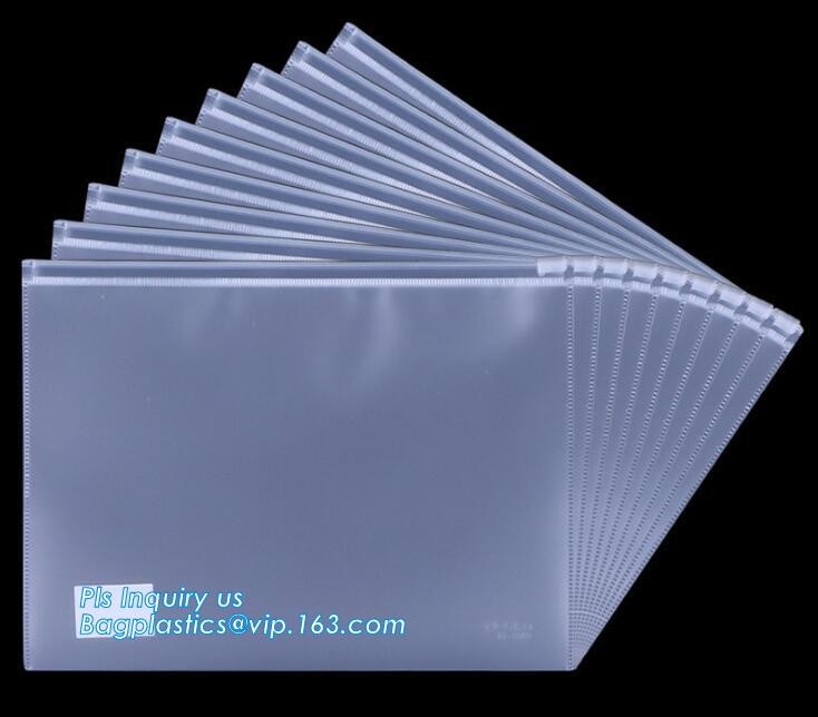 eva toiletry cosmetic makeup bag, slider zipper plastic bags half clear zip lock bag, frosted swimwear PVC vinyl Bag wit