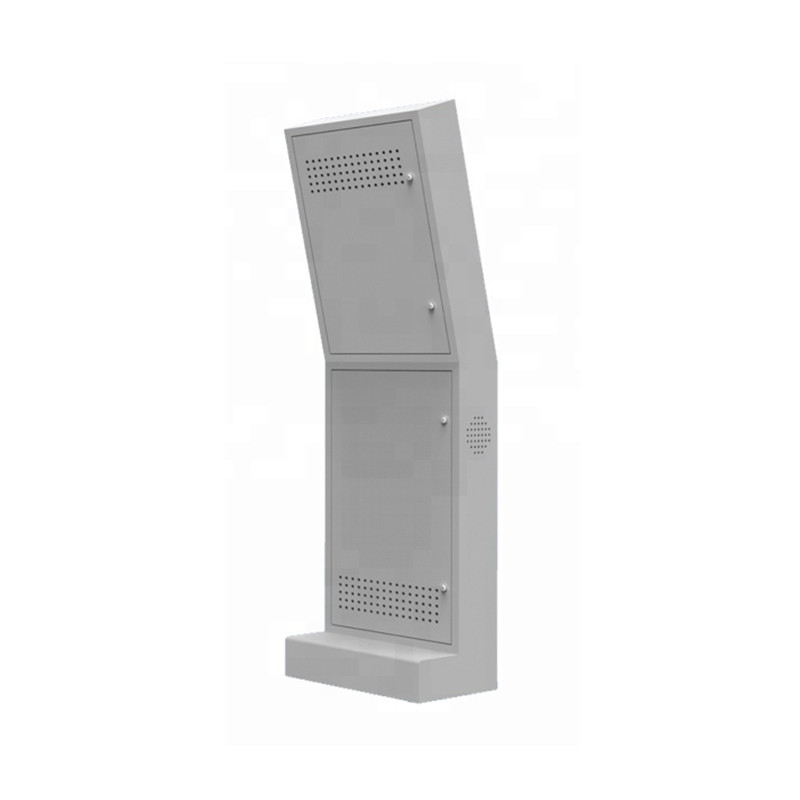 Dynamic Touch IP55 IP65 Outdoor LCD Digital Signage Floor Standing