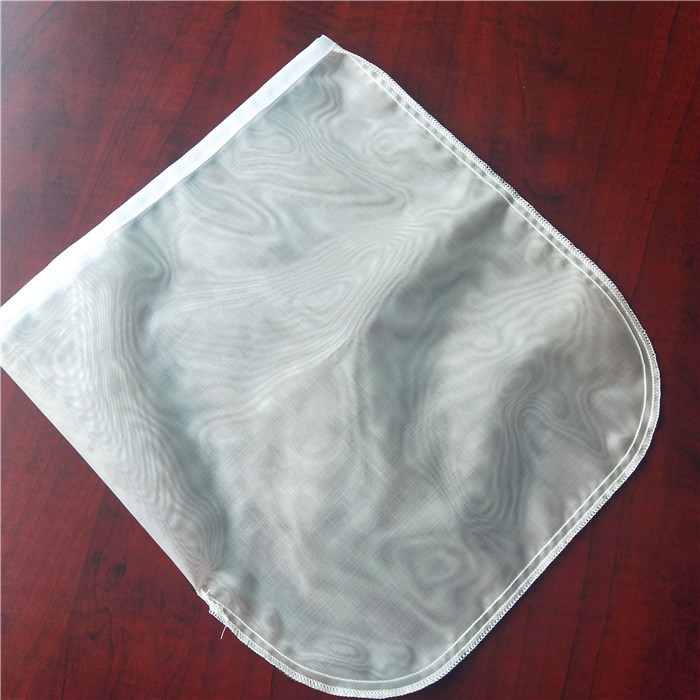 25- 200micron Amazon hot sales food grade 10*12 inch coffee nut milk use nylon filter mesh bag