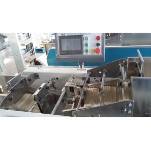 High Efficiency Noodles Processing Machine / Weigh Filler Packaging Machine