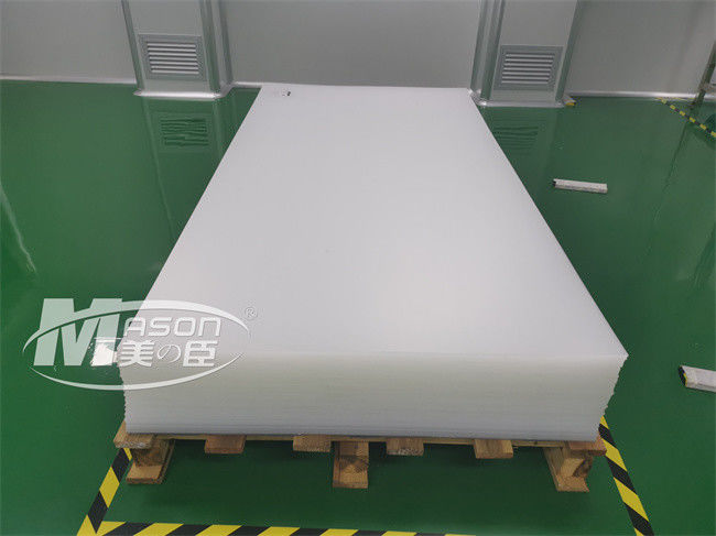 Plexiglass Panels 48" X 96" X 3/8" Color Acrylic Sheet Opaque Plastic Sheeting