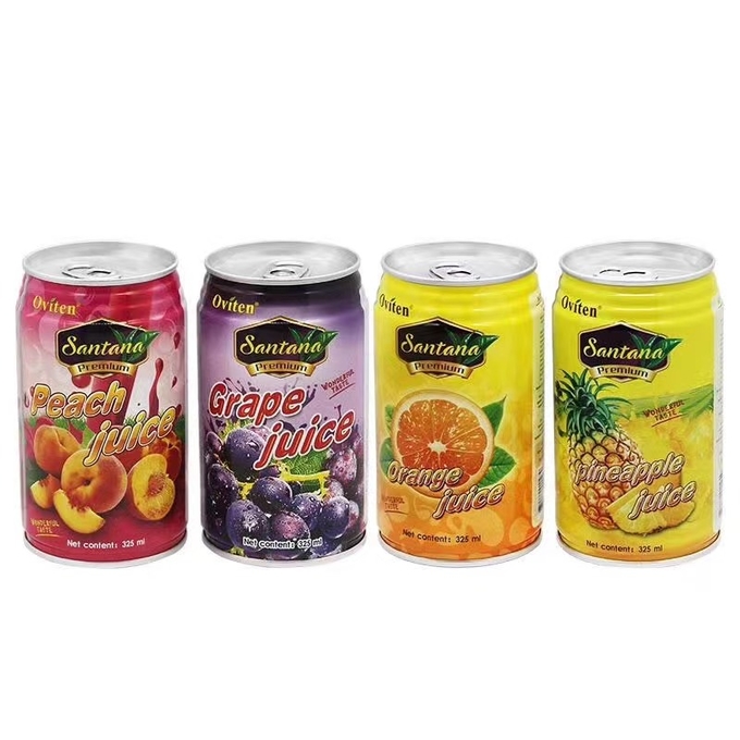 Canning Customize Flavor 330ml Aluminum Can Alcoholic Beverage,High Quanlity,Pack Of 24 1