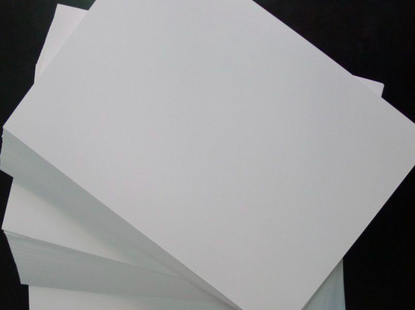 70/80g White A4 Copy Paper With 100% Wood Pulp Material