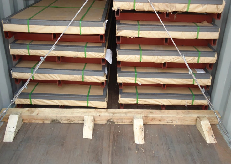 BA DIN Super Duplex 2507 2205 3mm Thick Hot Rolled Stainless Steel Sheet