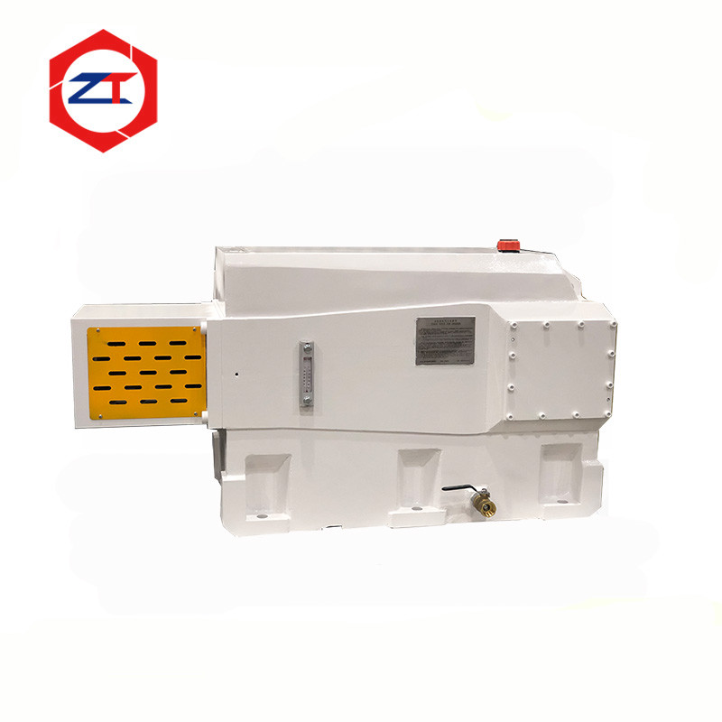 Pet Extrusion Machine Good Heat Dissipation Gearbox Twin Screw Extruder Parts For Plastic Machine Pet Sheet Extrusion