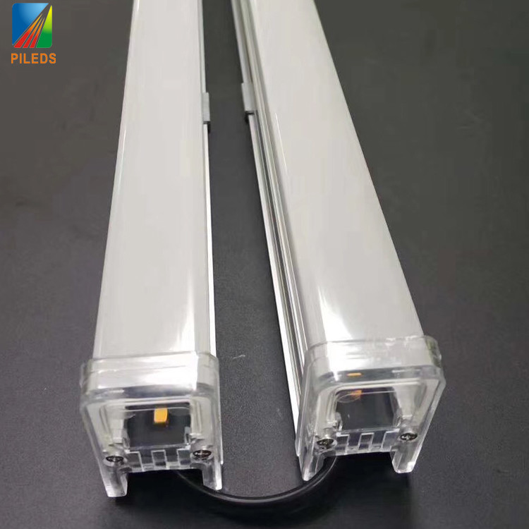IP67 Addressable Wall Washer Light DMX LED bar Light Flood Light Outdoor Linear Pixel Tube