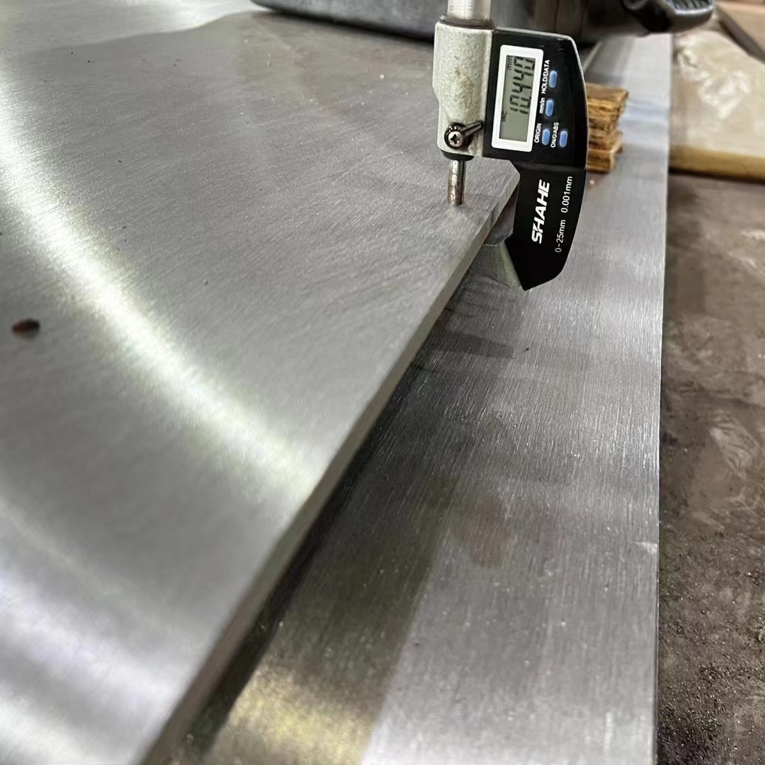 SS 316L Steel Plate 1000mm - 2000mm Width 3mm -100mm Inox SUS316L Stainless Steel Plate