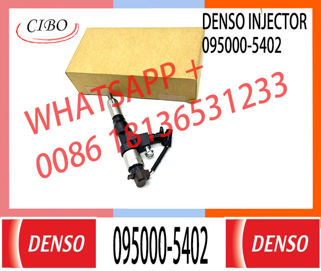 High Quality Common rail fuel injector 095000-5400 095000-5402 095000-5405 23670-E0280 23670-E0281 23910-1322