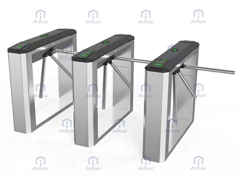 High / Low Level Control Tripod Turnstile Gate Arrow Indicator Light Voltage 50hz/60hz