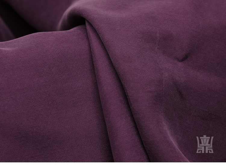 75D Sandwashed Cupro Fabric 100 Cupro Fabric Silky Satin 54 inch width
