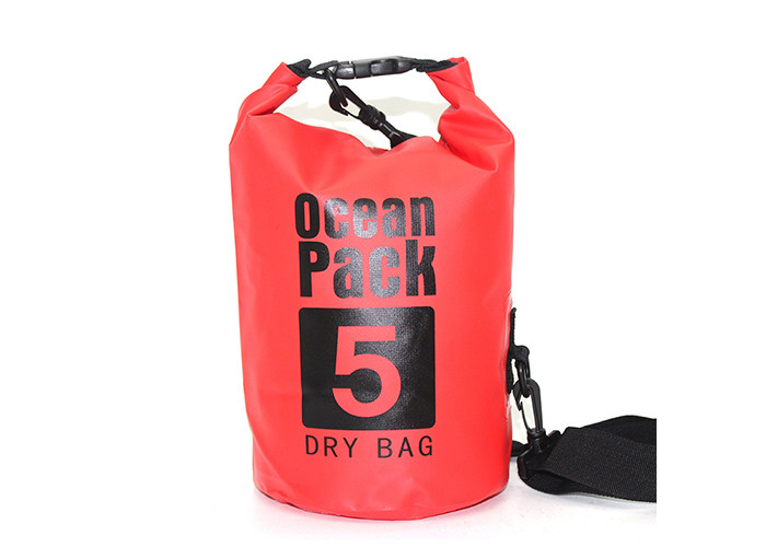 Reusable Rafting Dry Bags 2L 5L Watertight Duffel Bag