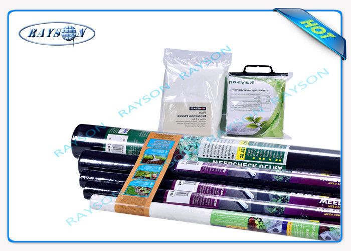 Max 46m Joint Width Agriculture PP Spunbond Nonwoven for Plant Growth