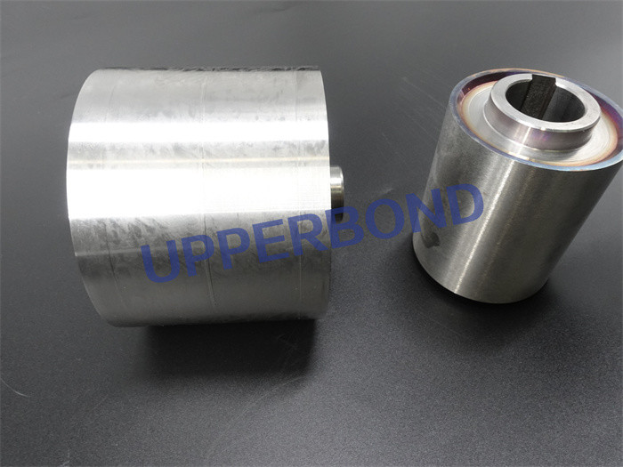 62mm Tipping Drum Glue Roller Cylinder Set For MK8 MK8D Maker