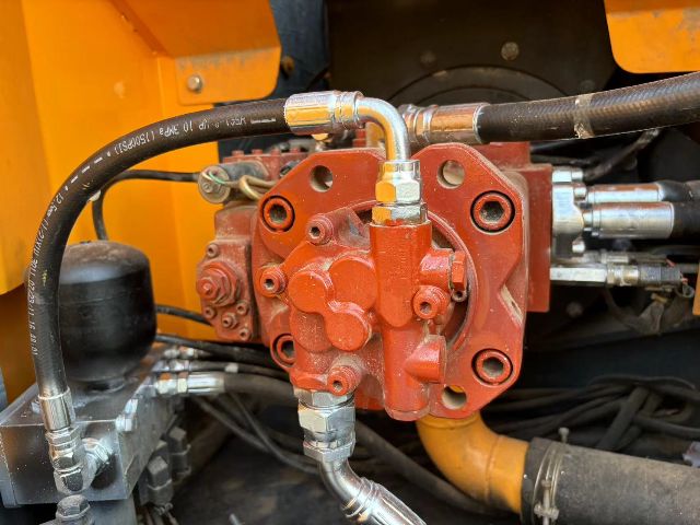 Hyundai R150-9s Excavator Hydraulic