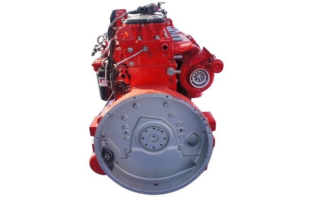 Reliable Bus Spare Parts Yutong Bus ZK6126D Cummins Engine L325 20 High Precision