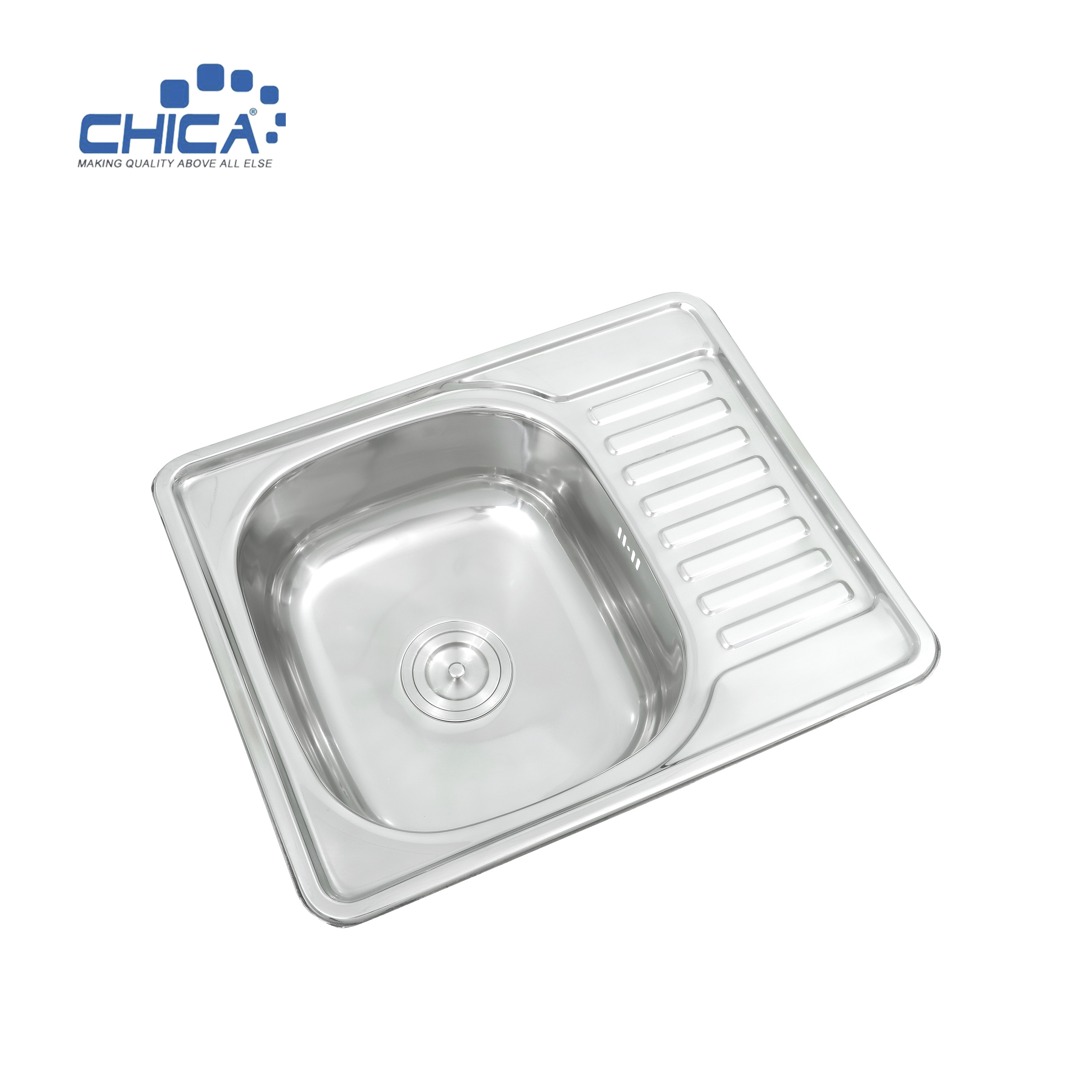 Stainless Steel Kitchen Sink For Hotel Quality Control Procedure Double Bowl Kitchen Sink For House