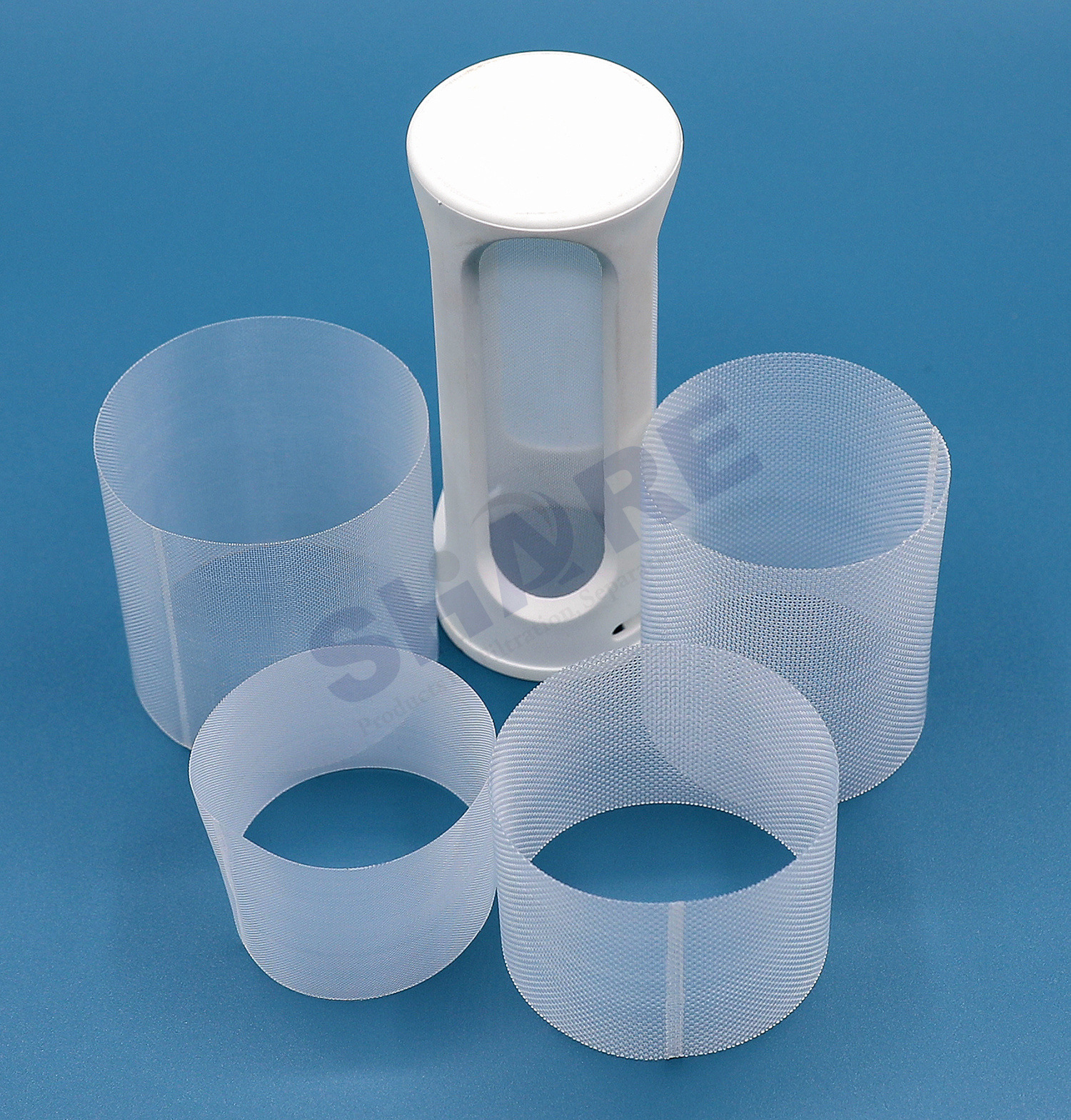 3um Customized Injection Molded Plastic Filters For Home Appliance