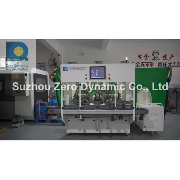 Universal Motor Rotor Balancing Machine, Five Station Electric Armature Balancing Machine