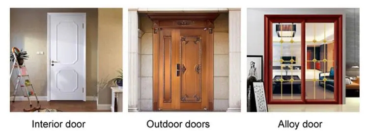 Perfectly Sealed Kerf Insert Sealing Strip for Wooden Door Threshold Weatherstripping