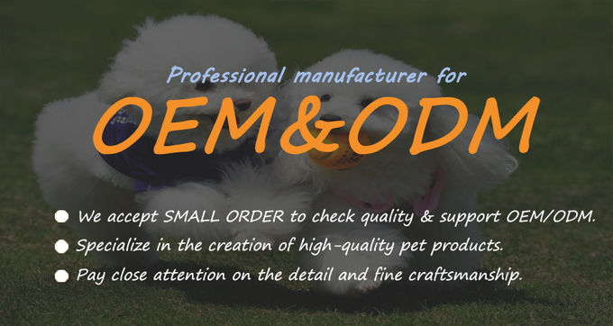 Food Dispensing Function Dog Interactive Pet Toys 40CM Stronger Suction OEM With Sound