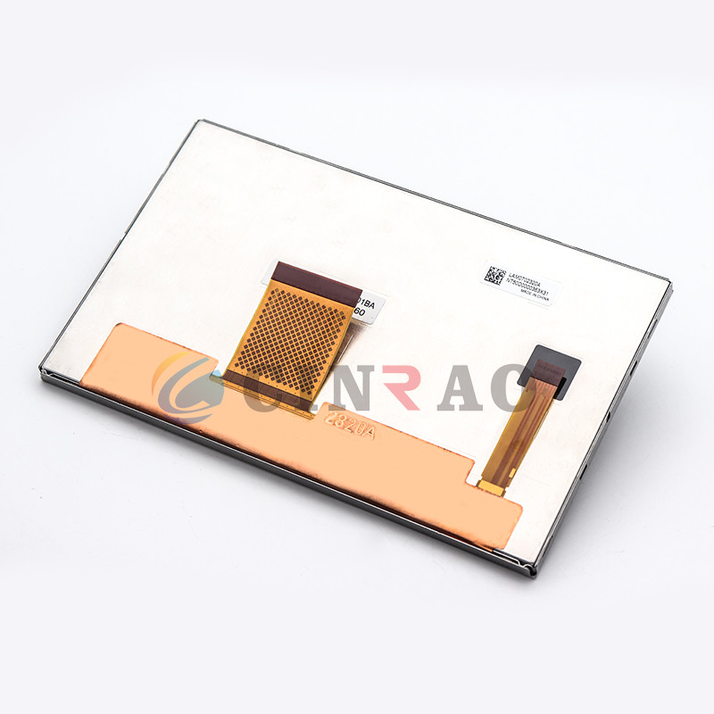 7.0 INCH GPS LCD Screen / Car Automotive TFT Display Module LAM0702320A