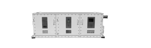 PMPD Frequency Converts Innovative PMSM Drive System