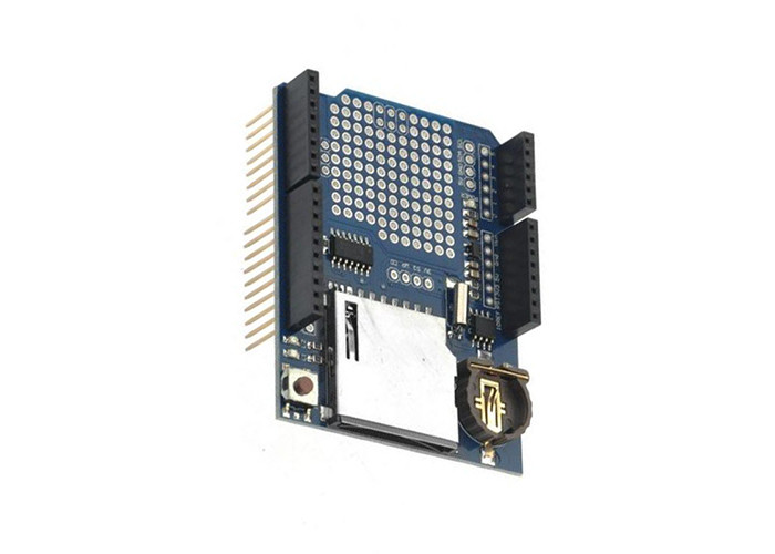 FAT16 / FAT32 SD Card Logging Recorder Shield V1.0 For Arduino