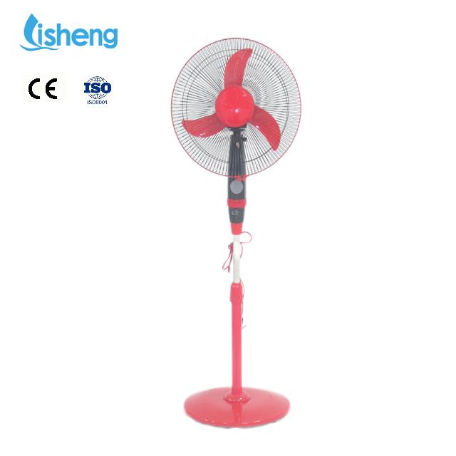 16inch 13W Energy Saving Cooling Fan Low Noise DC Rechargeable