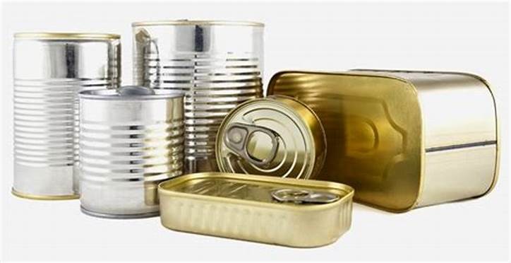 Prime Electrolytic Tin Plate For Food Can Tinplate SPTE TFS