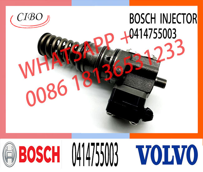injector pump 0414755002 0414755003 5236494 pump for TRUCK 12LE7-350 REN-AULTT MIDR A46 unit pump 0414755002