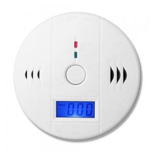 China EN 50291 Carbon Monoxide Alarm Detector on sale