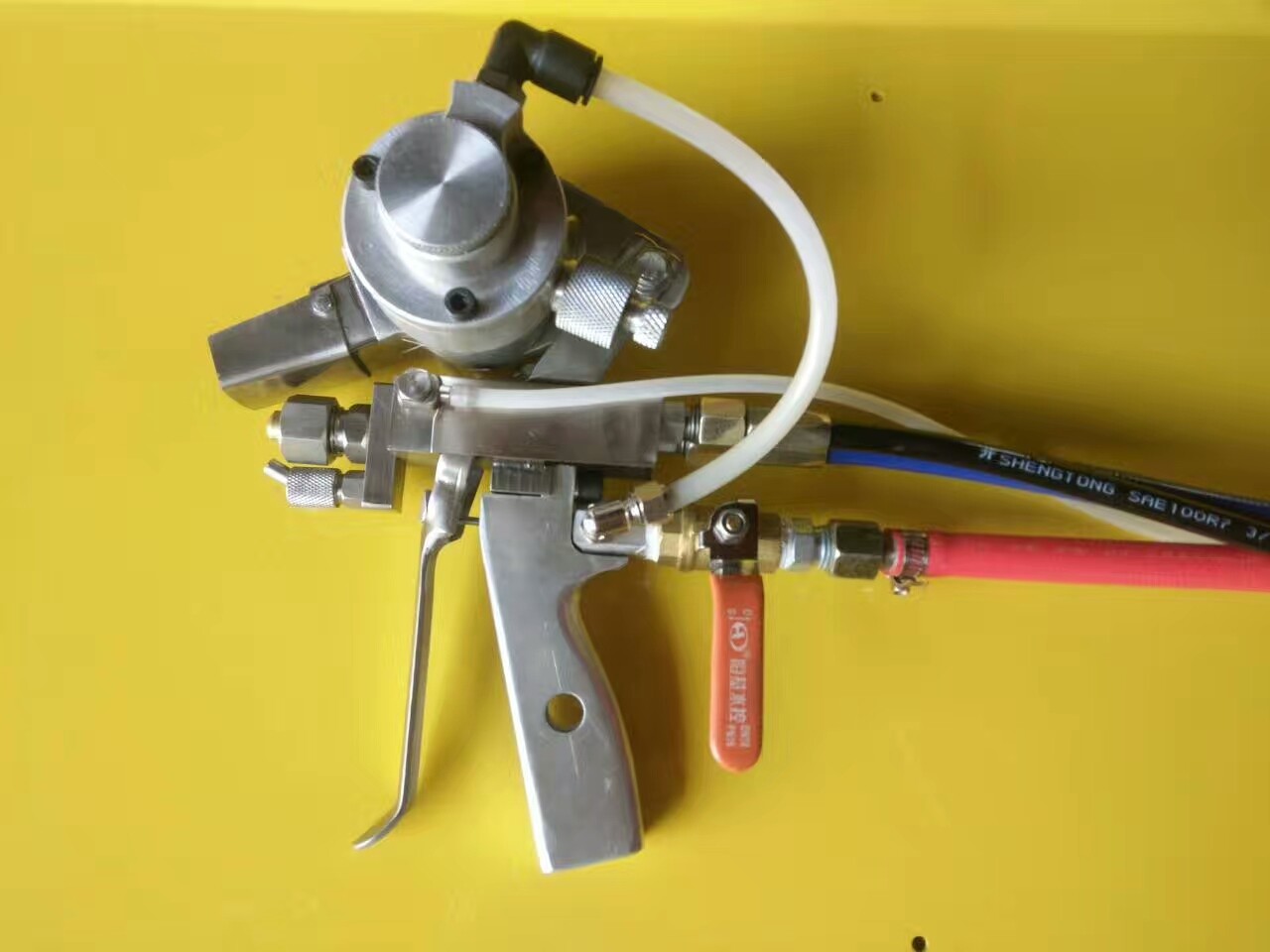 El picador de la Pistola de resina/máquina/equipo Pistola de resina con el picador