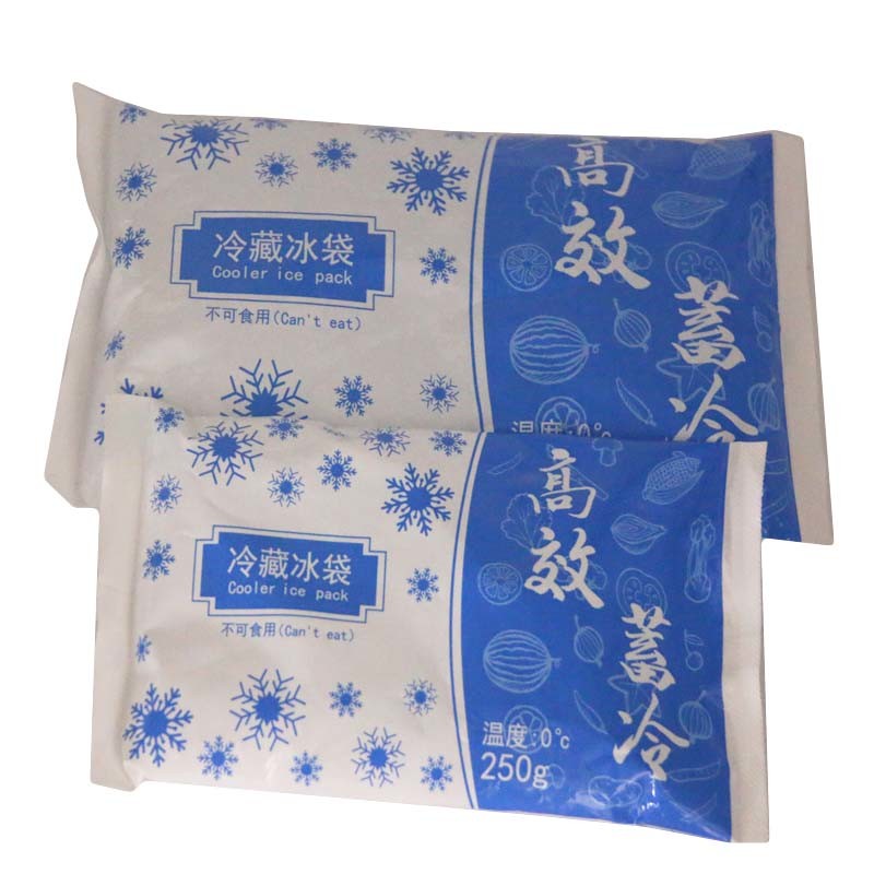 Gel 2-8C 18.6x10.3cm Coolant Ice Pack For Medical Cold Storage