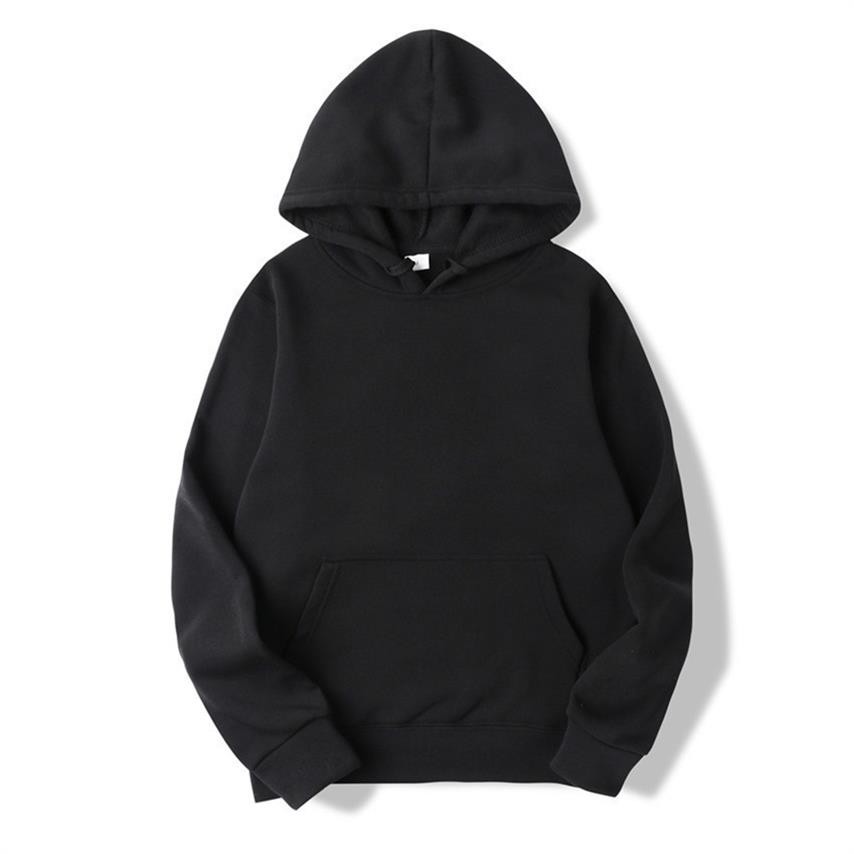 Factory Custom Pullover Hoodie Unisex Cotton 100% Men