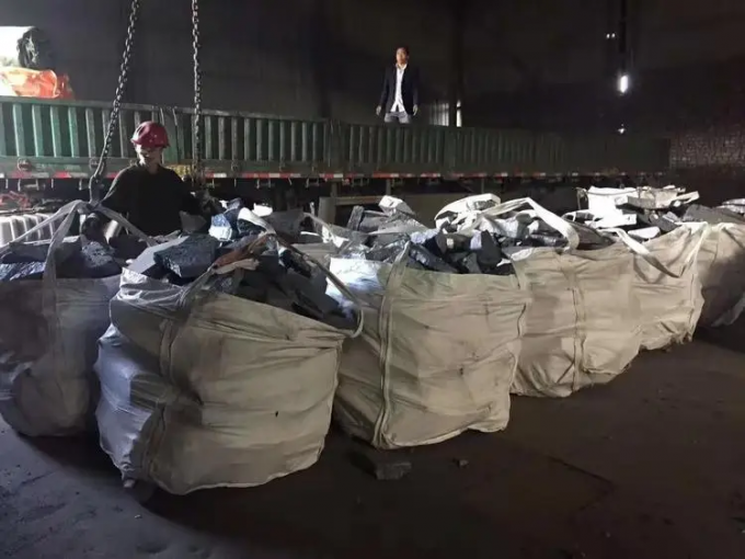 Gray Ferro Silicon Alloy High Carbon Silicon Lump ISO9001 2