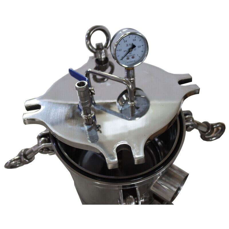 Other Attributes Durable Bag Filter Housing for Liquid Processing Weight KG 62