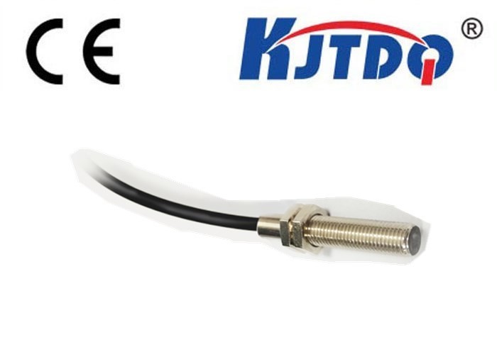 M8 Inductance Proximity Sensor Switch 2 Mm Distance With Metal Photocell