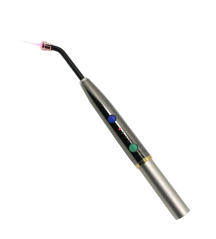 Oral Therapy Low Level Diode 650NM Dental Deep Soft Tissue Laser Pen