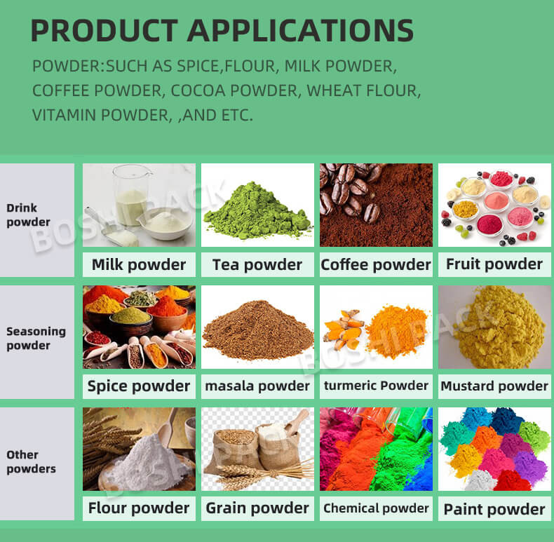 Multi Languages Powder Filling Machine , Semi Auto Spice Bottle Filling Machine