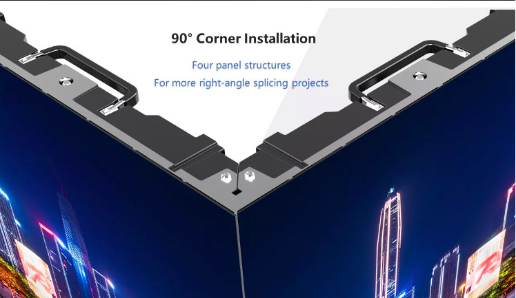 3D Magic Full Color Indoor Led Display Screen Rgb Led Cube P2.5 P3 P4