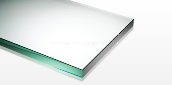 8mm Thick Heat Treating Tempered Safety Glass Window And Door