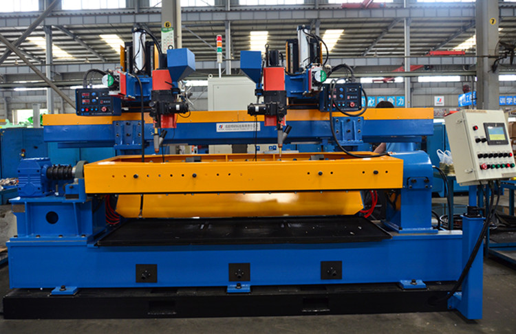 220V Customized Welding Machine Automatic Robotic Welding Machine For Car Axle