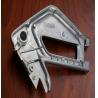 Buy cheap Mg-Al-Zn Alloy Car Seat Accessories Light OEM Magnesium Auto Parts CNC Turning from wholesalers