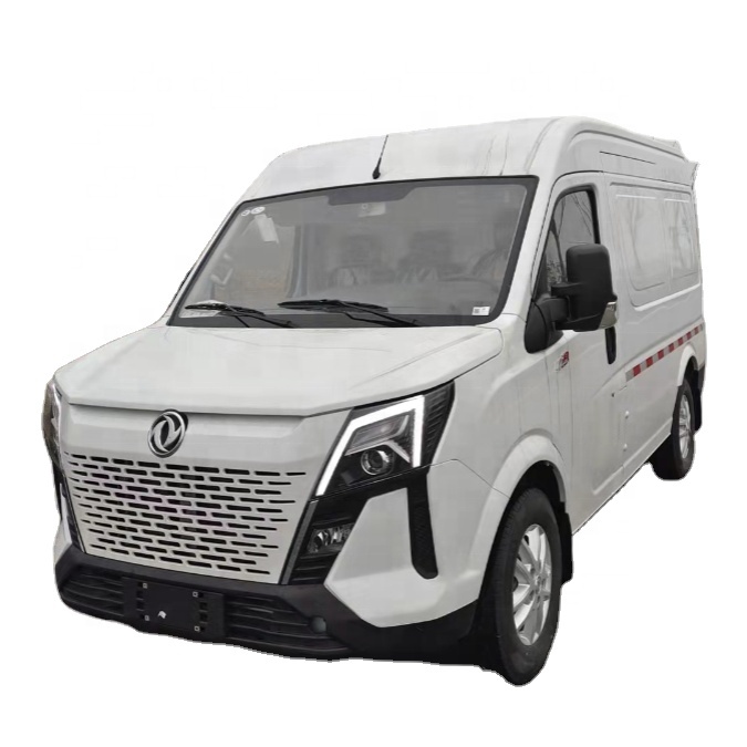 3750 Gross Vehicle Weight Dongfeng Light Truck and Cargo Van Truck with Diesel Fuel