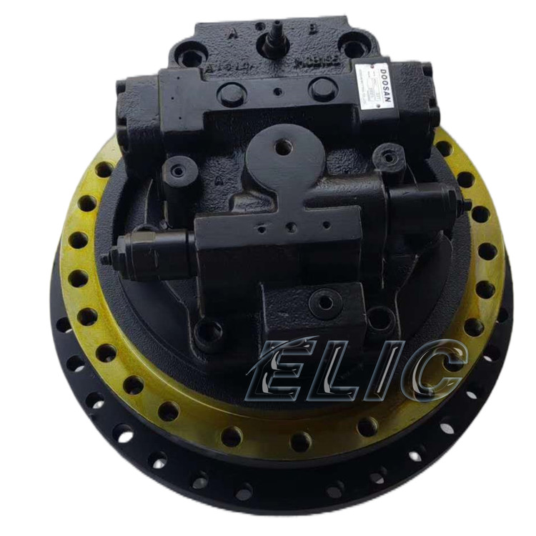 Volvo EC360 EC360B Hydraulic Travel Motor EC330LC EC360LC 14551150 14566400 14608847 14557192 Travel Device EC460B EC4